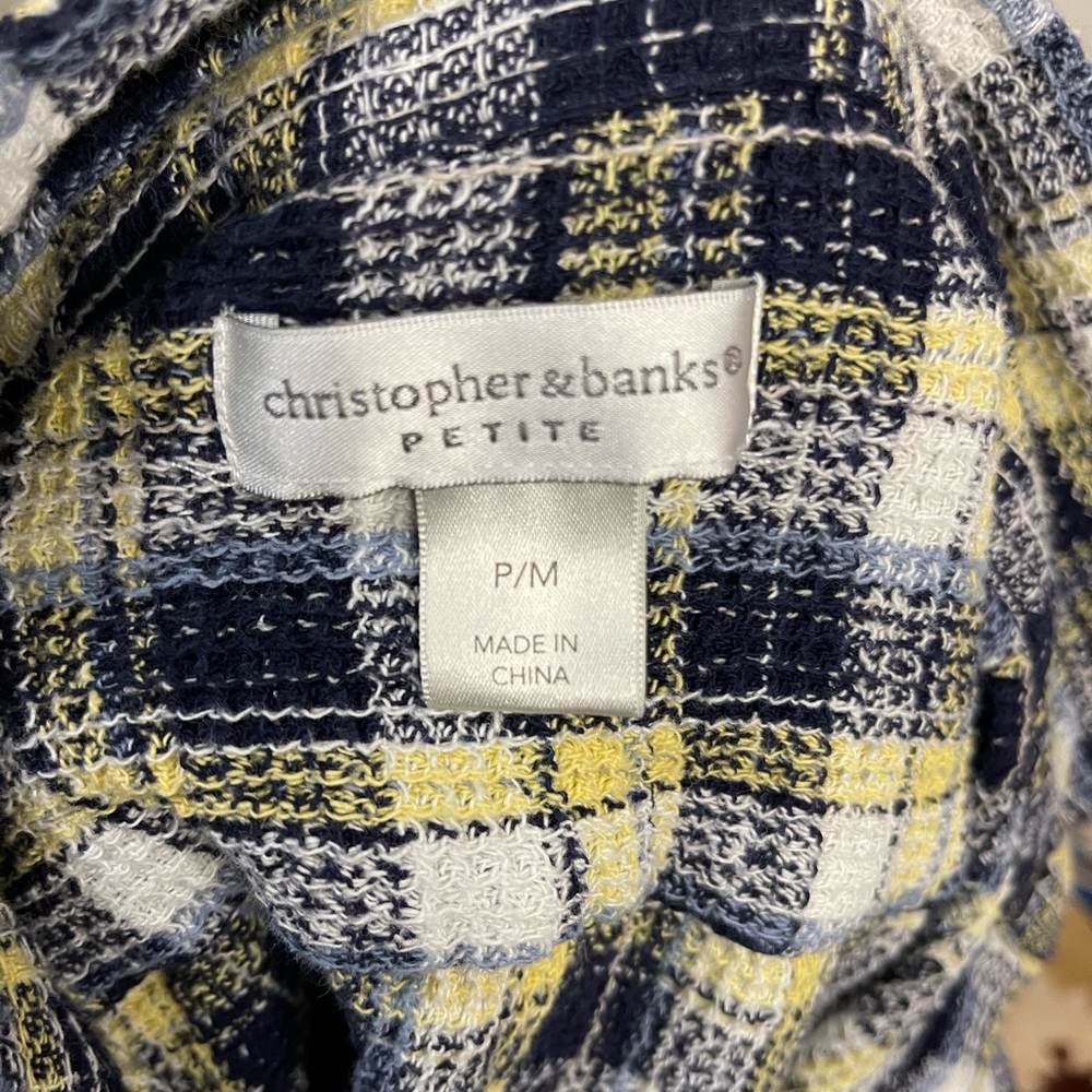 Christopher and banks shirt - Picture 4 of 4